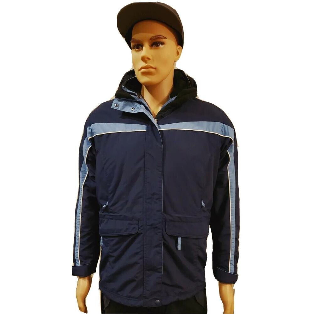 LL Bean Womens Coat Ski Snowboarding Jacket Parka Small RN 71341